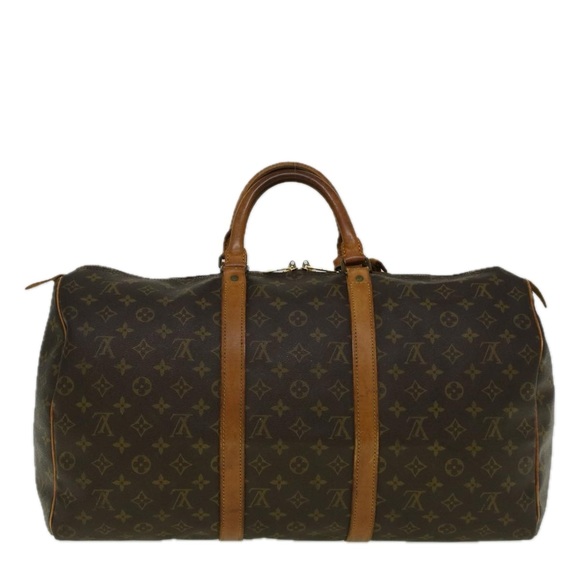 LOUIS VUITTON Keepall 50 Travel - Picture 2 of 16